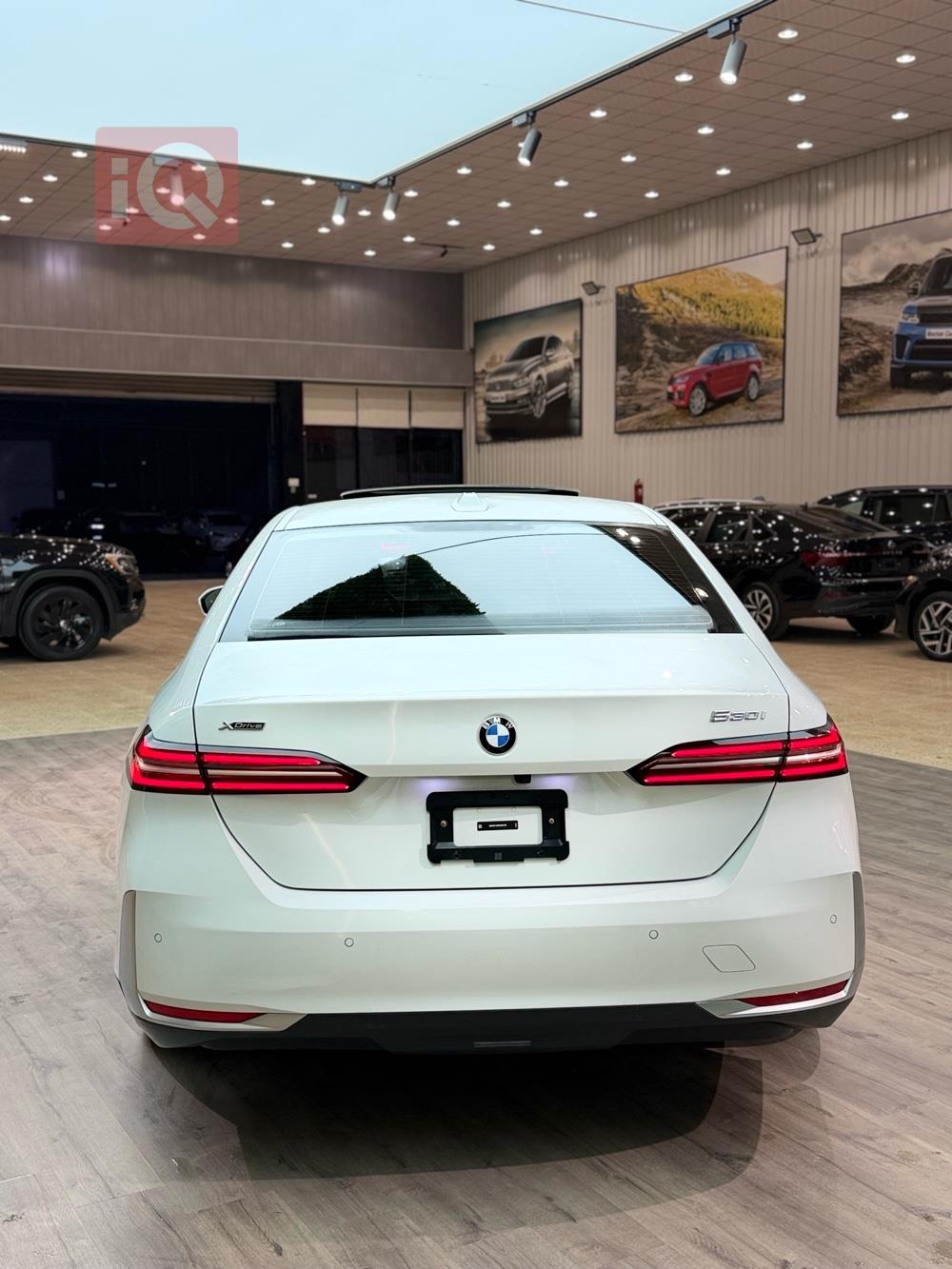 بي ام دبليو الفئة 5